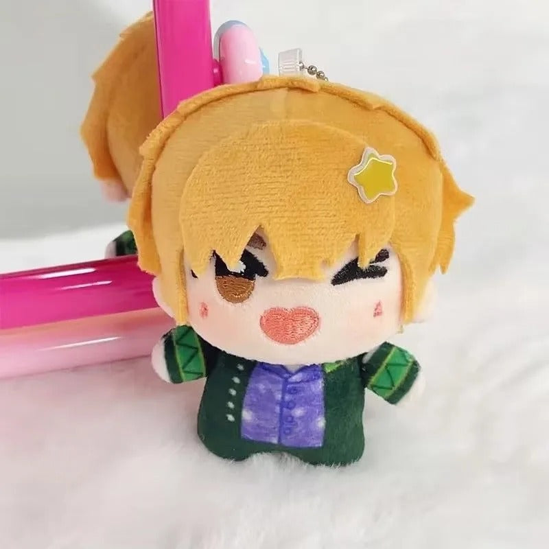 Choji Plush Akihiko Plush WBK Anime Handmade Plush 10cm