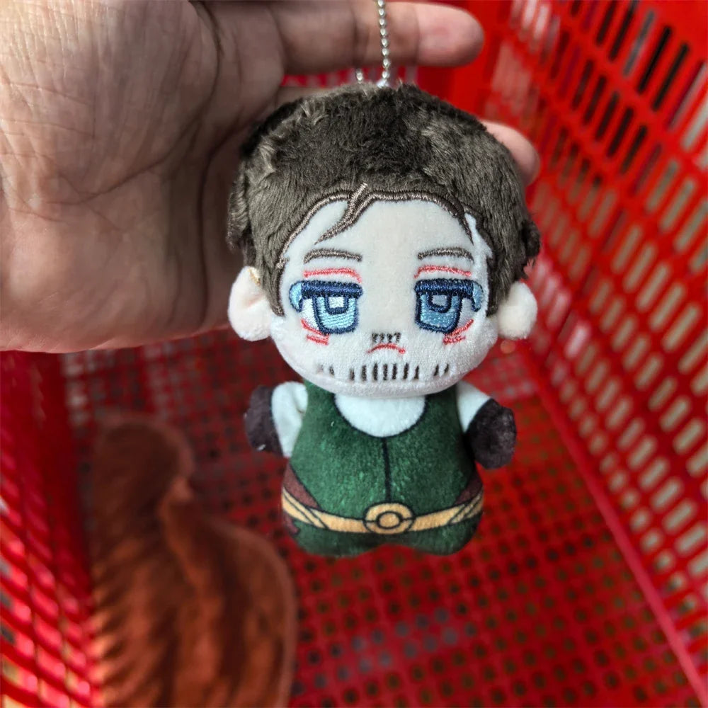 Deep Plush Kevin Plush The Boys Series Handmade Plush 10cm