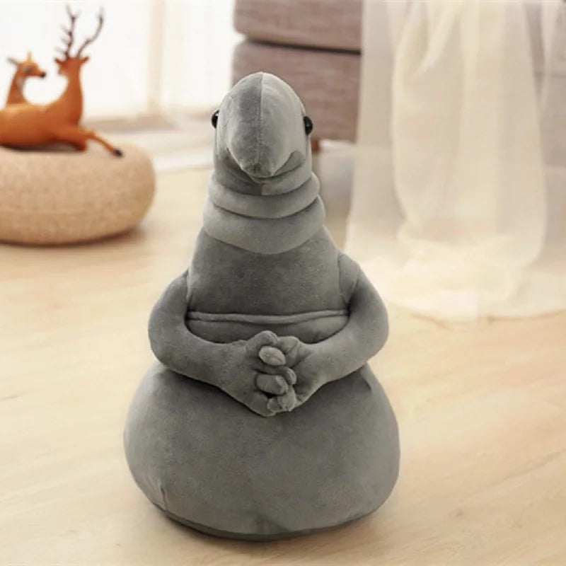 Homunculus Loxodontus Plush Zhdun, Snorp, Wosh Plush The One Who Waits Meme Handmade Plushies