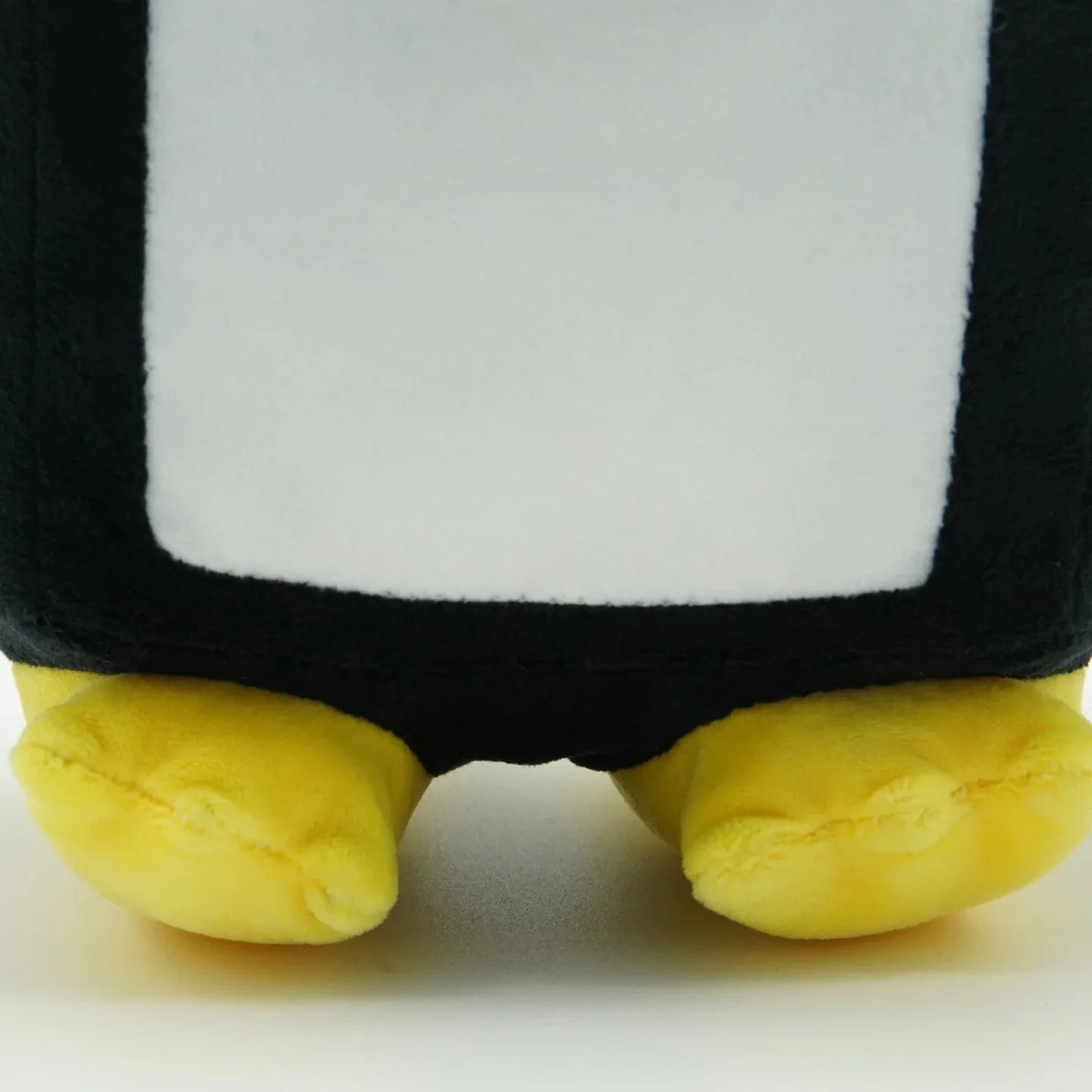 Blocky Penguin Plush Arcade Brawler Game Plush 22cm