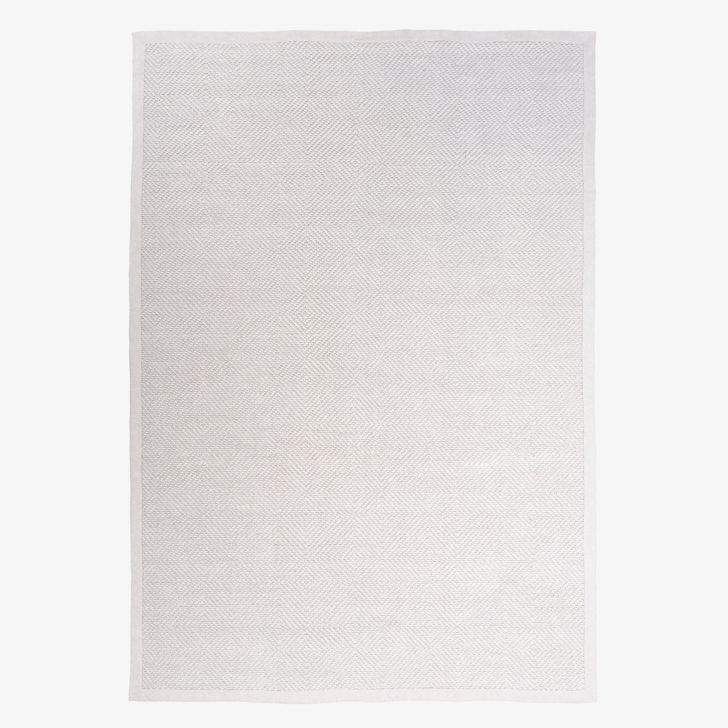 Janna Handwoven Floor Rug in Natural Tones