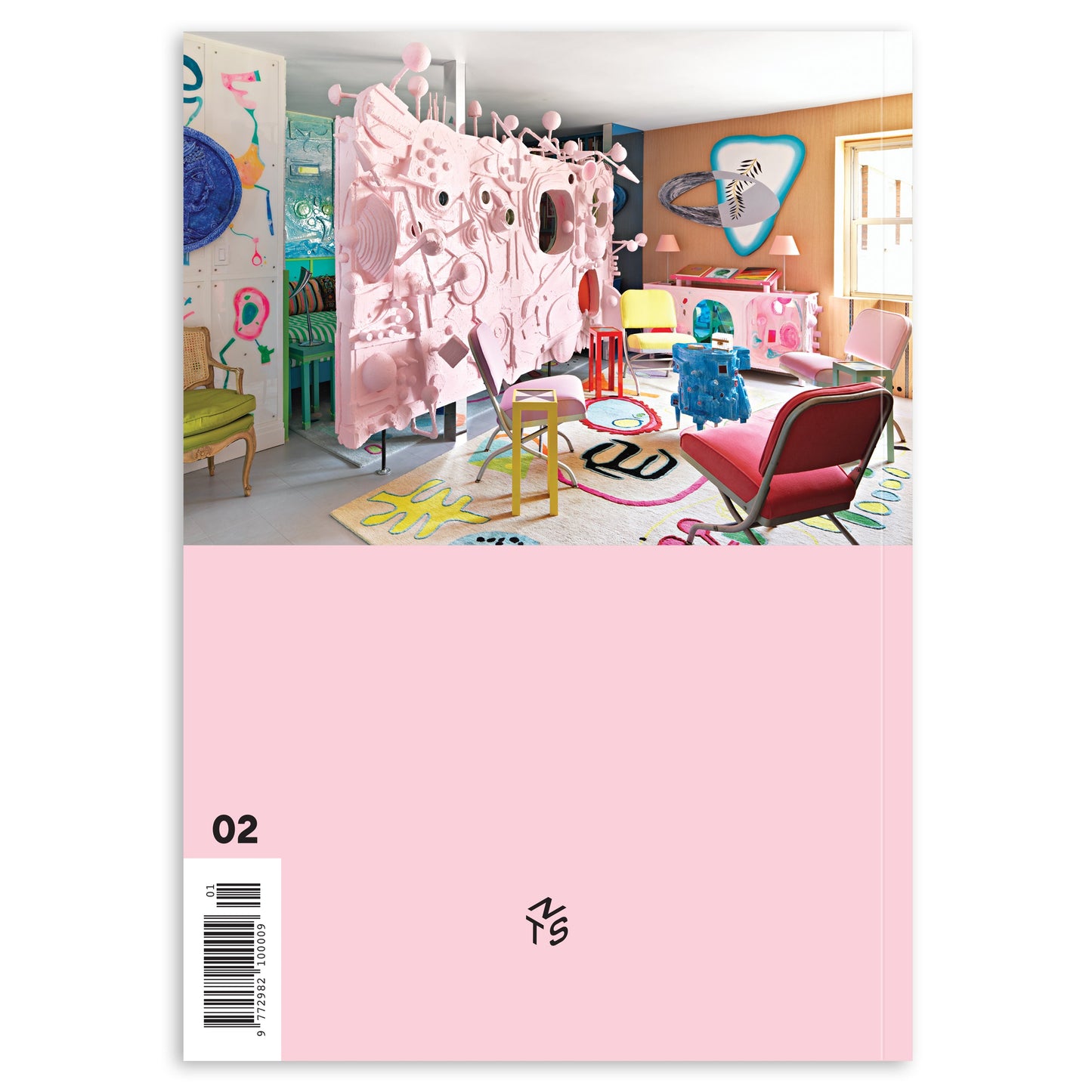 NTS Magazine - Issue 2