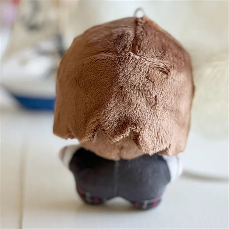 Ryuji Plush Kasumi Plush Kotone Plush JRPG Series Handmade Plushies 10cm