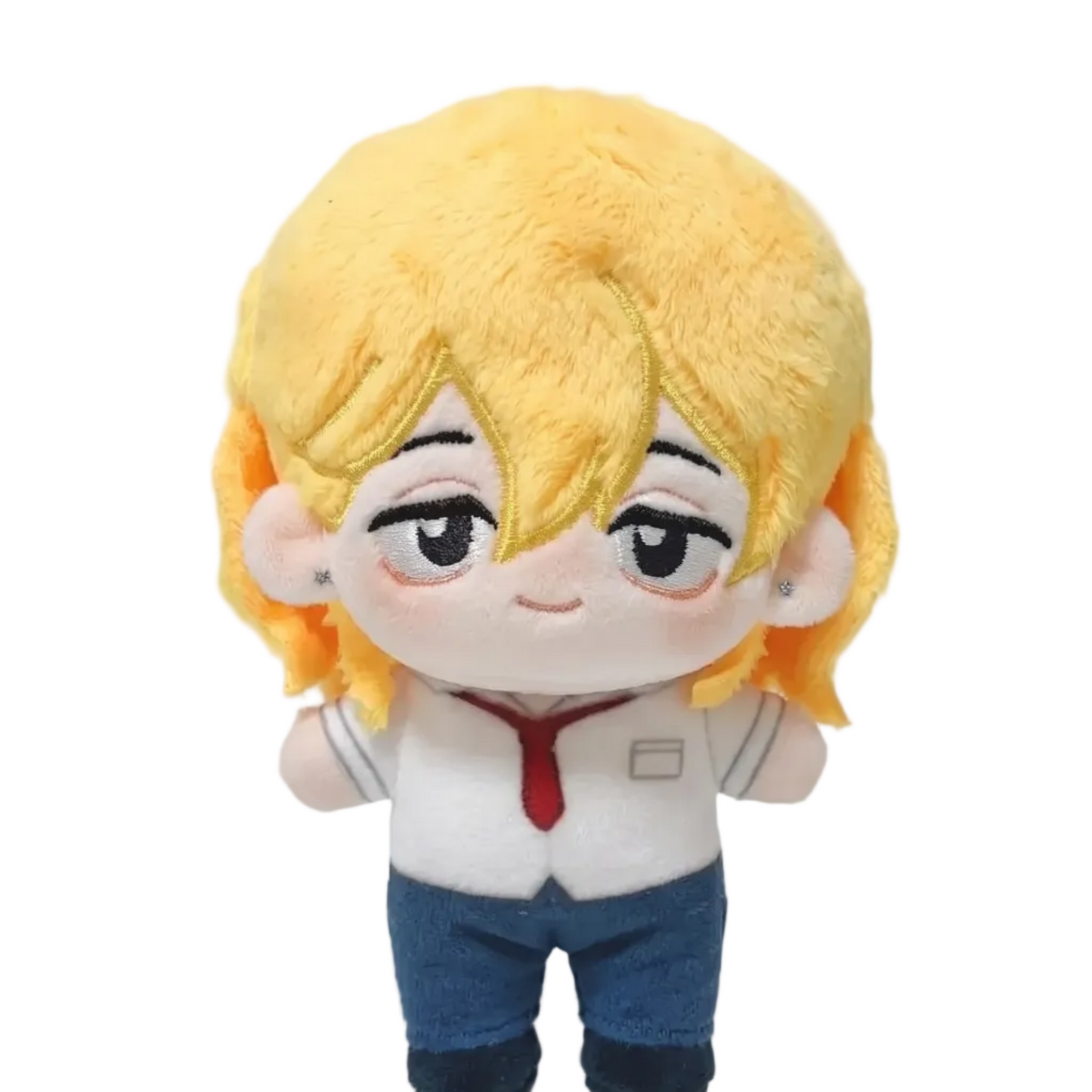 Hikaru Kusakabe Plush Rihito Sajou Plush Classmate Anime Plushies 10cm