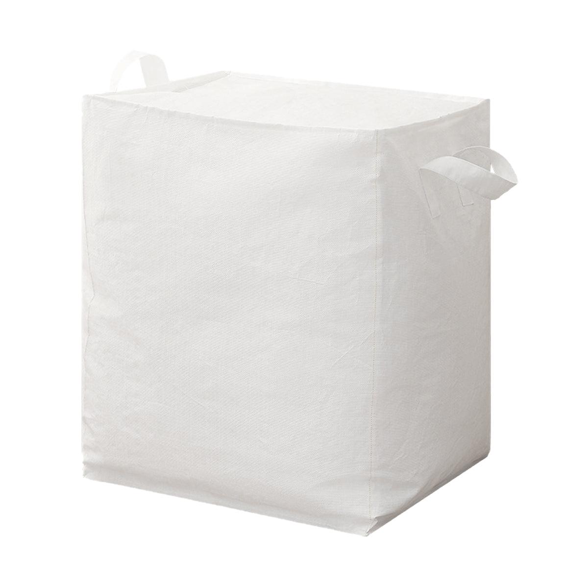 Large Capacity Moving Bag Packing Quilt Storage Luggage Clothing Organizer Tote - 180L