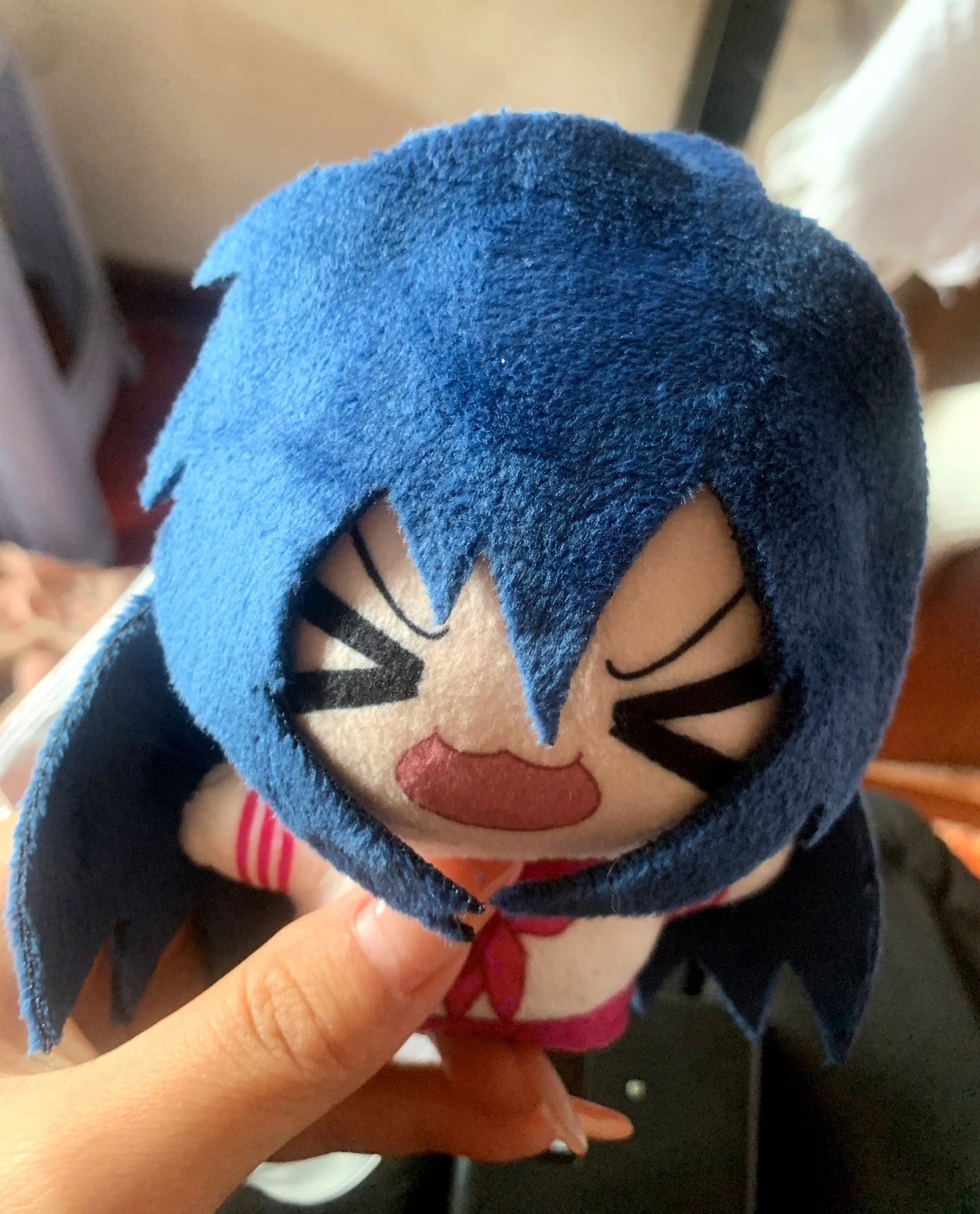 Konata Izumi Plush The Legendary Moe Anime Comedy Anime Handmade Plush 10cm