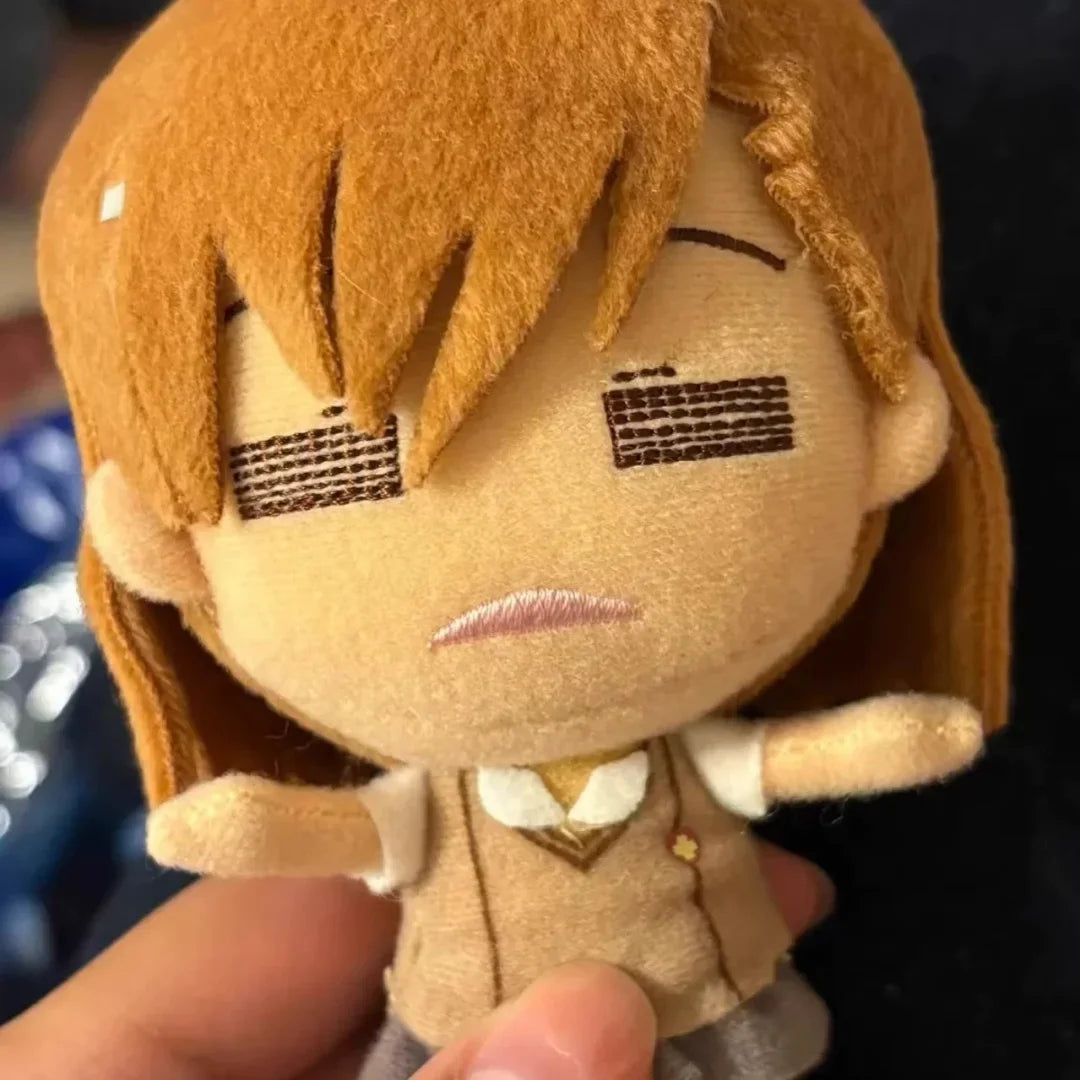 Misaka Plush Sci-Fi EsperElectric Coin Shooter Series Handmade Plush 10cm