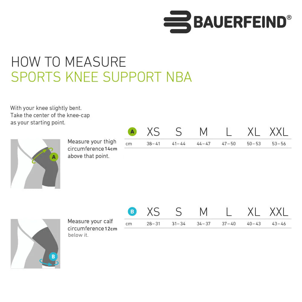 NBA Sports Knee Support