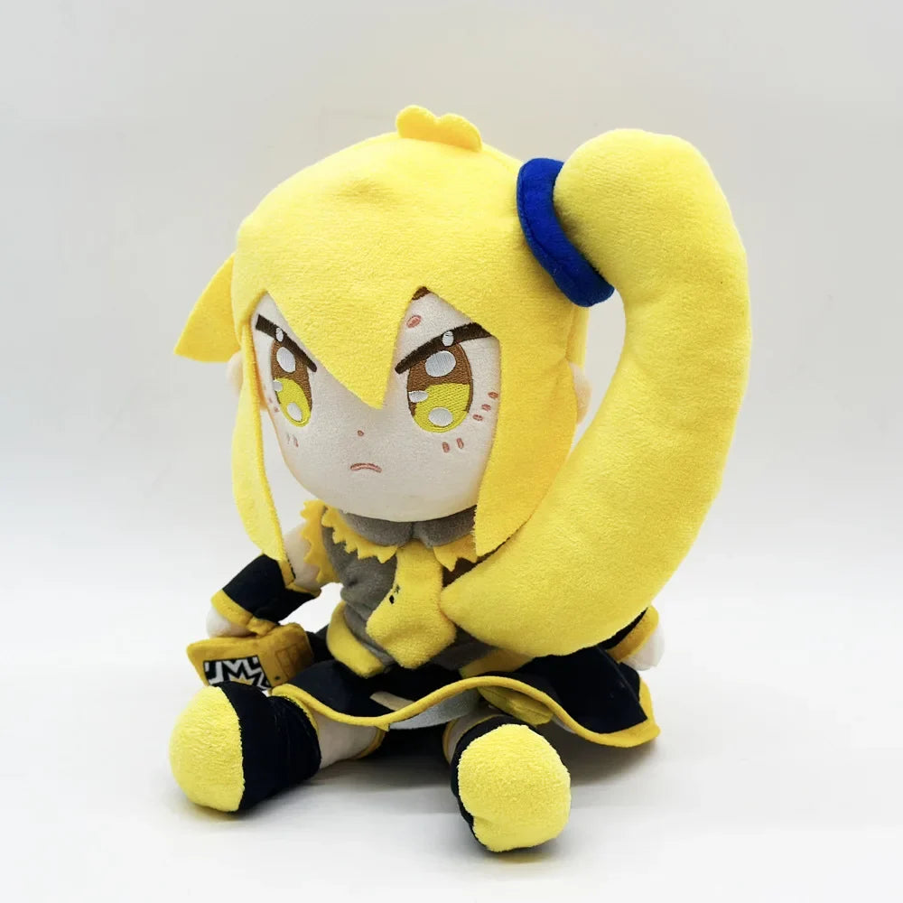 Neru Akita Plush | 23cm Vocaloid Fanloid Plushie Toy