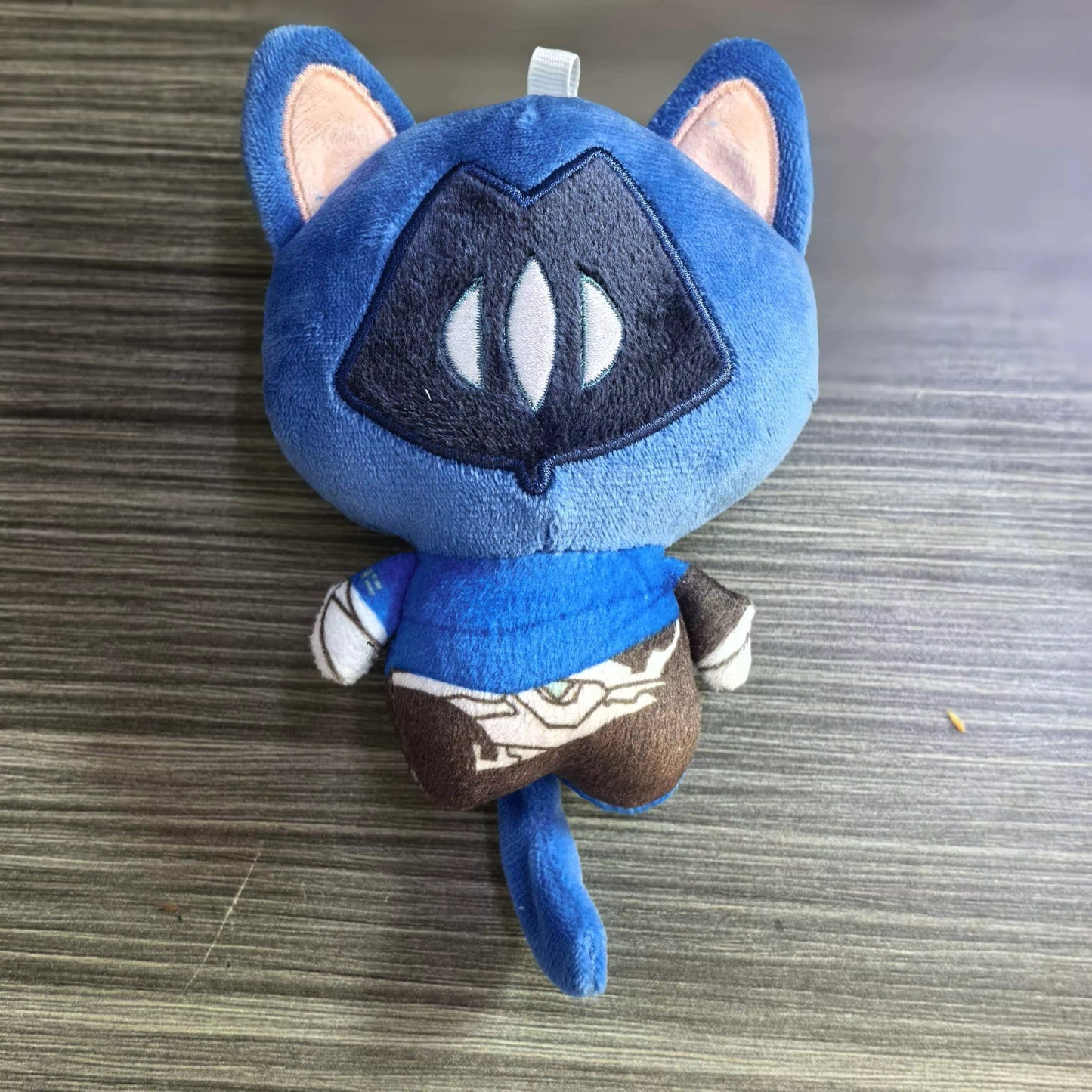 Handmade Omen Plush Tactical FPS Game Handmade Plush 10cm