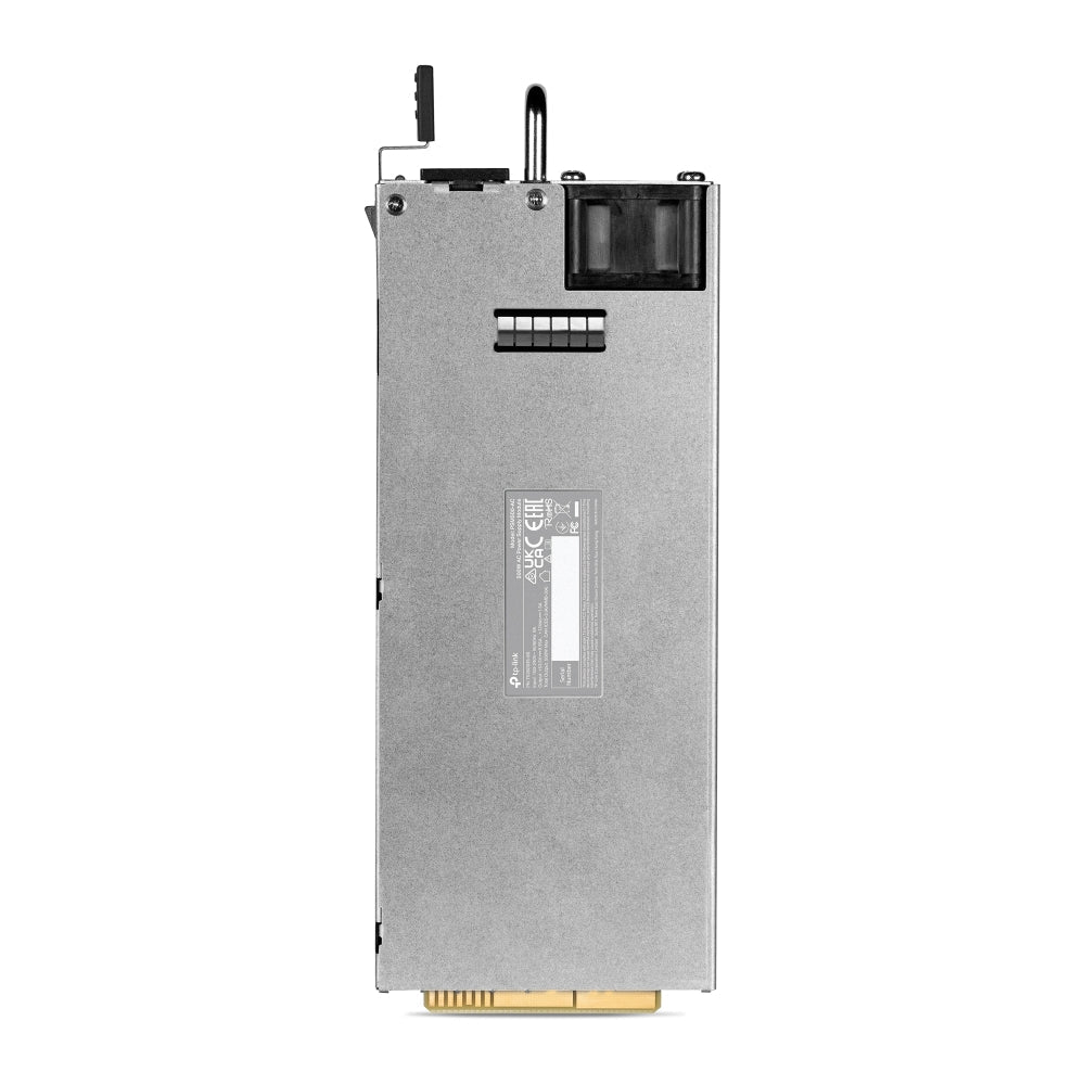 TP-Link PSM500-AC | 500W Hot-Swappable AC Power Supply Module for Enterprise PoE Switches