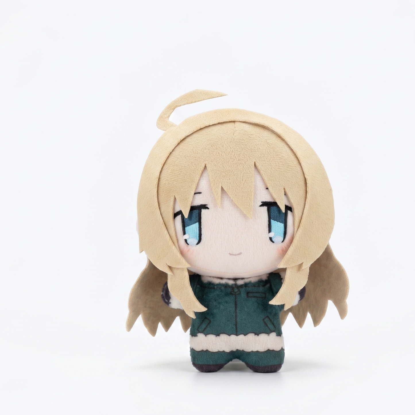 Chito Plush Yuuri Plush Girls Last Tour Plushies Handmade Plushies 10cm