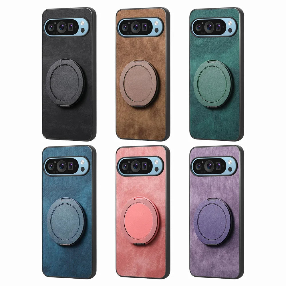 Google Pixel Shockproof Ringholder Case