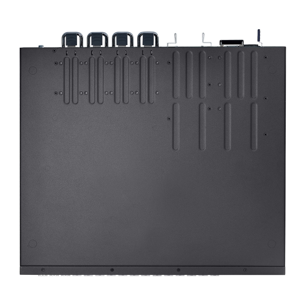 TP-Link Omada SX6632YF 26-Port 10G L3 Managed Aggregation Switch with 6× 25G SFP28 Slots – High-Capacity, Cloud-Managed, Stackable