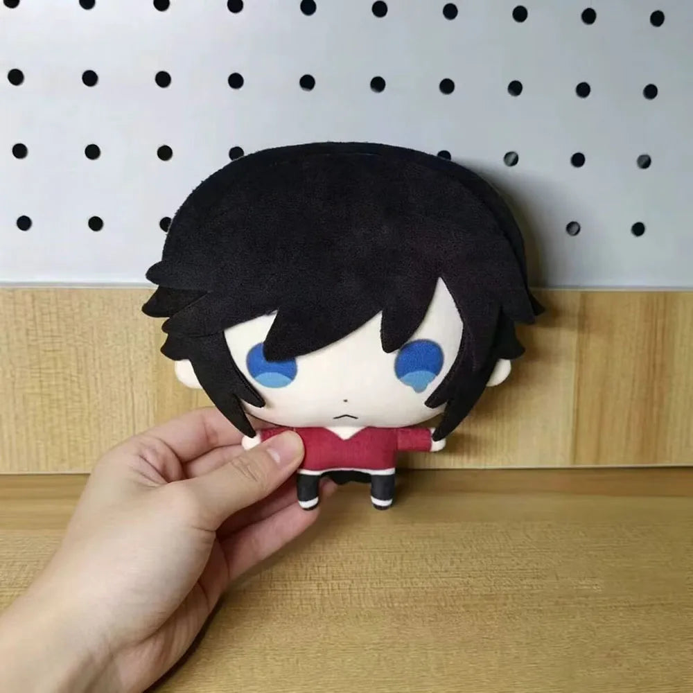 Giyu Tomioka Plush & Sabito Plush Swordsman Slayer Anime Handmade Plushies 10cm