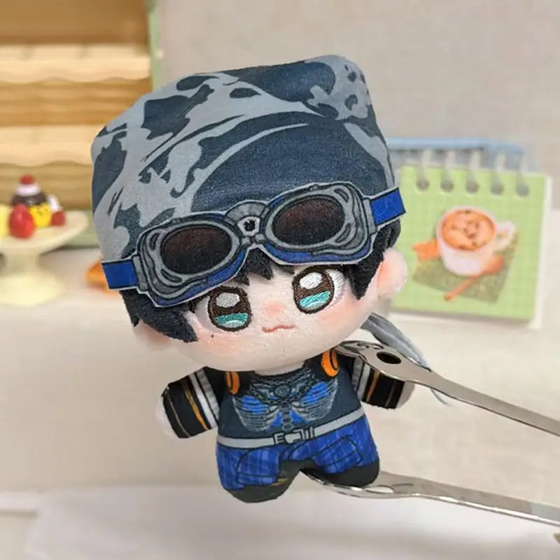 Sariel Plush Osborn Plush Otome Game Handmade Plushies 10cm