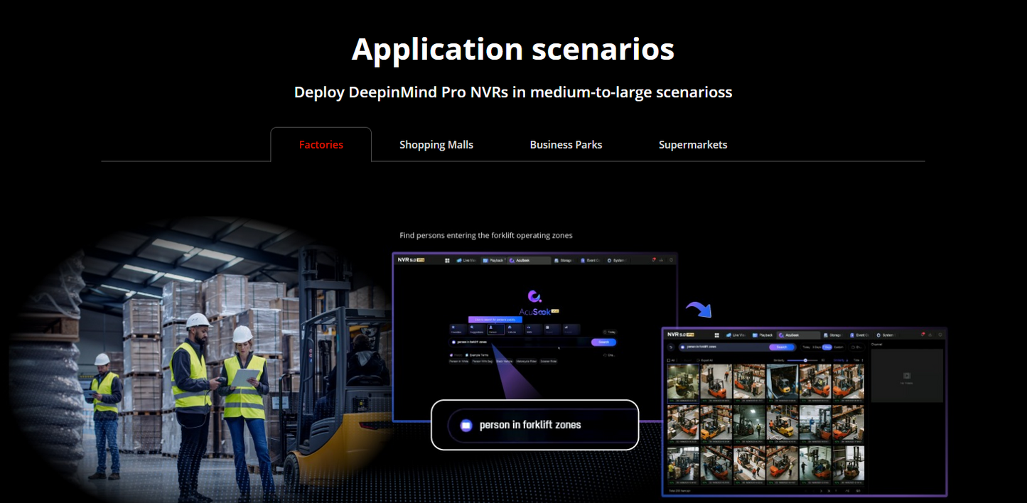 Hikvision iDS-7732NXI-M4/X 32-Channel 8K DeepinMind AI Network Video Recorder (NVR)