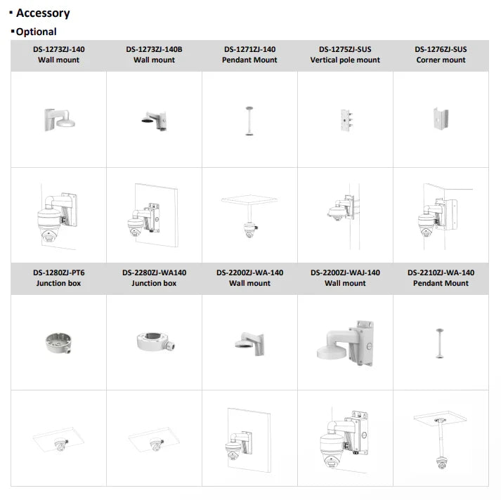 Hikvision DS-2CD2387G3-LIS2UY/SRB 8MP ColorVu Smart Hybrid Light Fixed Turret Network Camera with Blue & Red Strobe, Two-Way Audio, AI Human & Vehicle Detection, IP67, NEMA 4X (White/ Black)