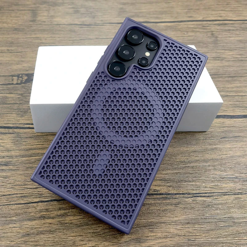 Shockproof Samsung Phone Case