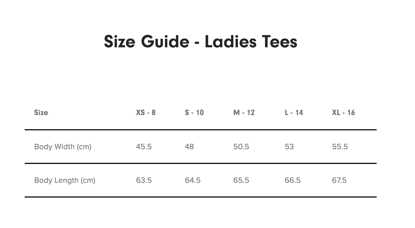 Influencer tee