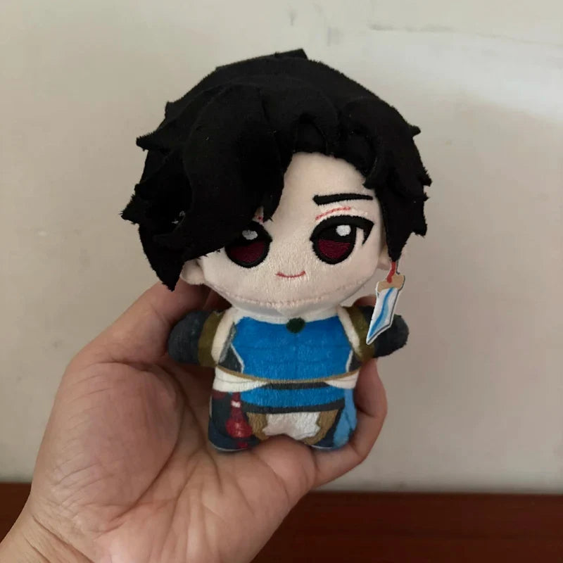 Wuyang Plush Venture Plush -OW 2 Team Based Hero Shooting Game Plushies 12cm