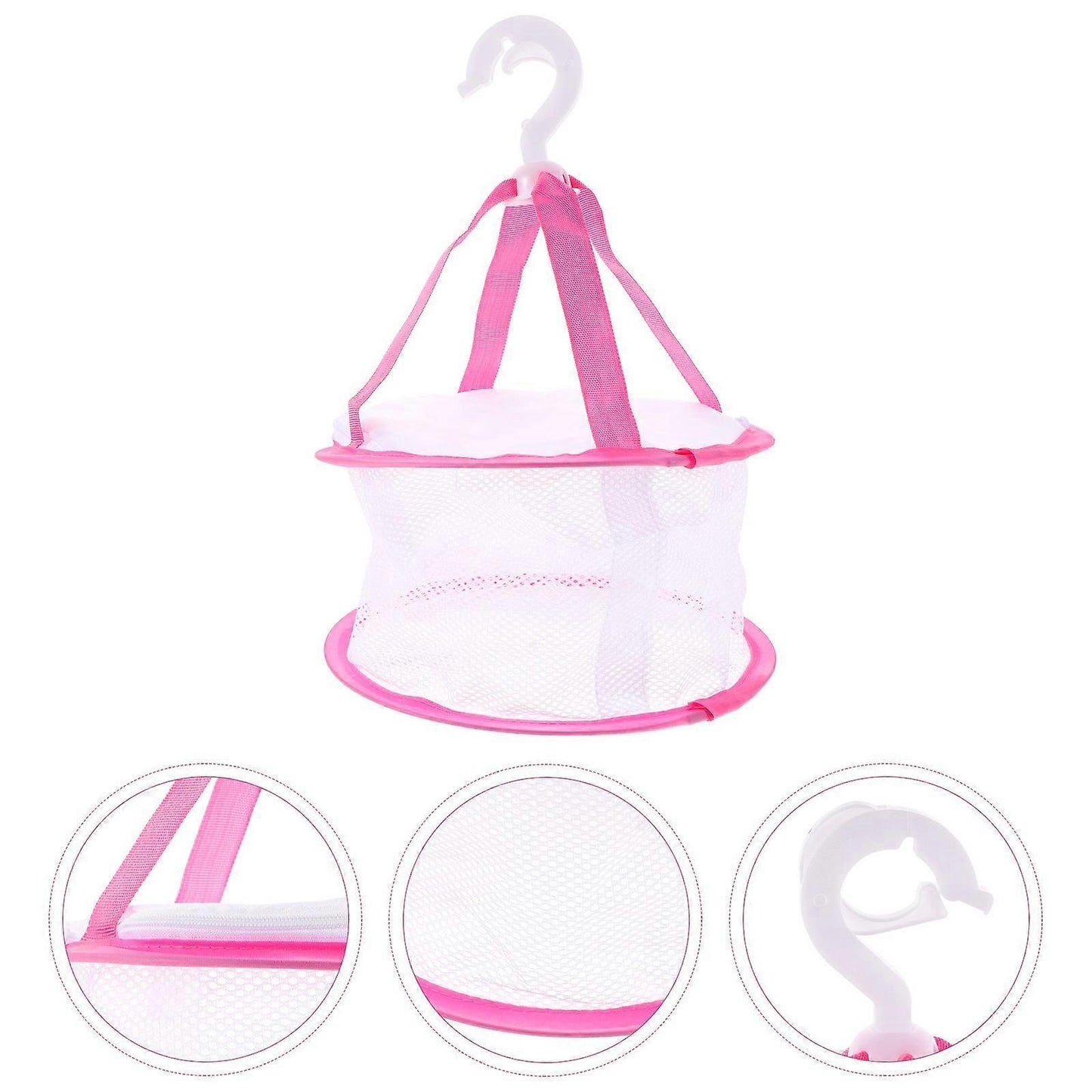 Flat Drying Net for Makeup Puff & Brush Sponge Drying