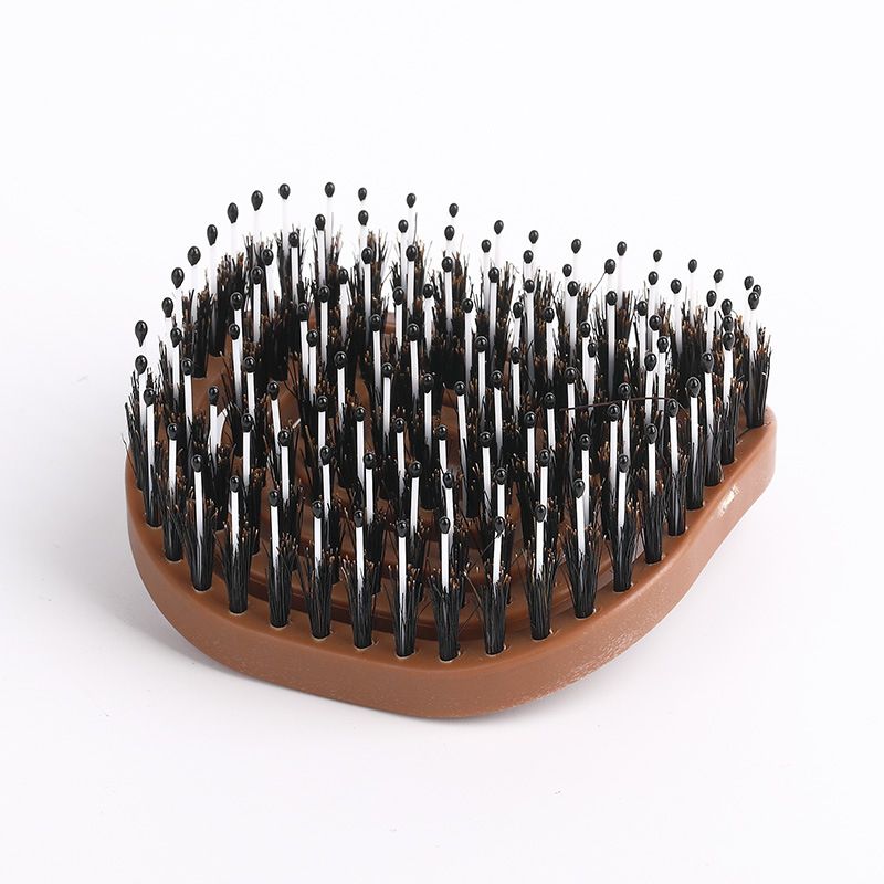 High Crown Volume Hollow Mosquito Coil Comb