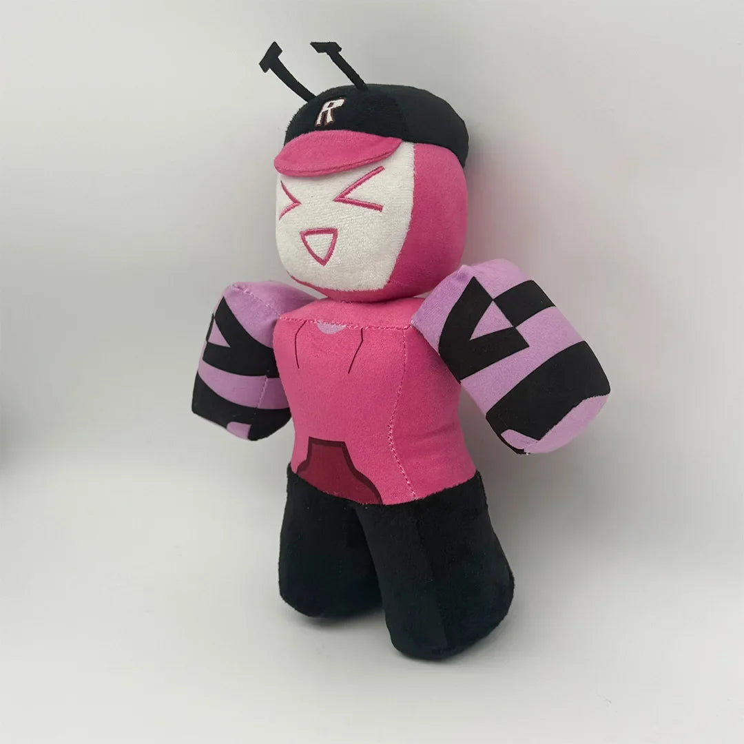 Veeronica Plush - Handmade Fan-Inspired Veer Plush Toy, 28cm Ronica Plush Doll