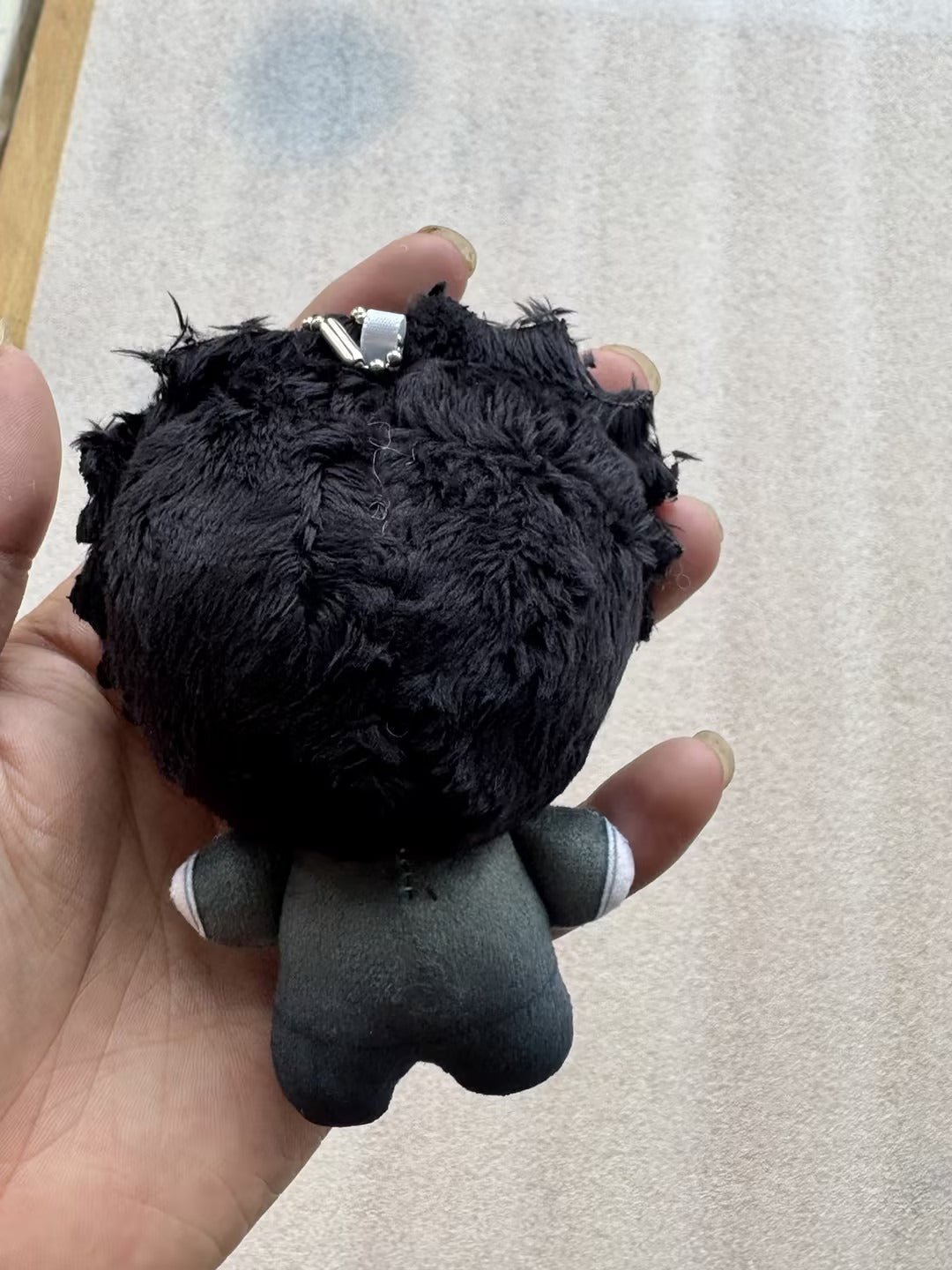 Hiromi Higuruma Plush JK Anime Handmade Plush 10cm