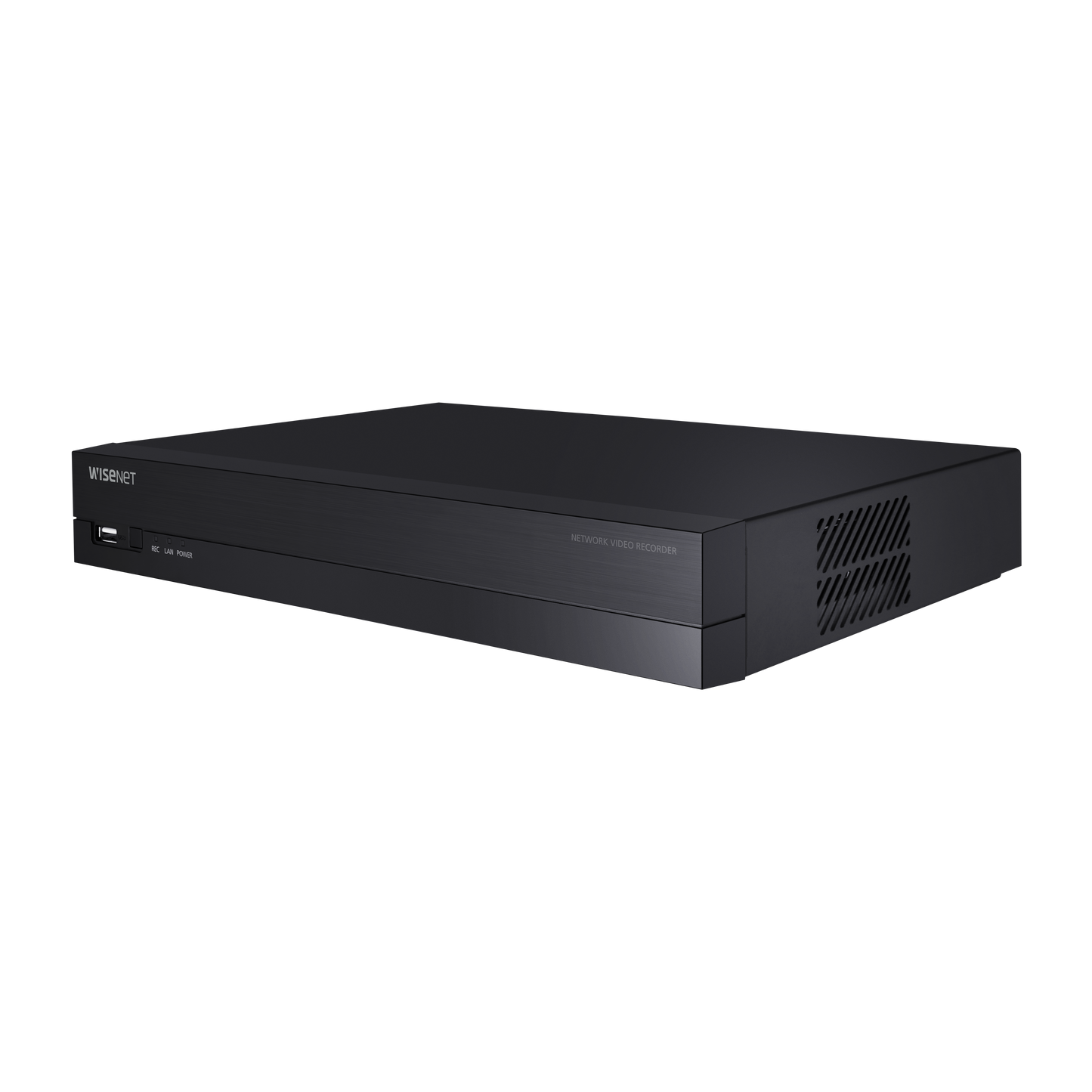 Hanwha Vision XRN-420S 4CH AI NVR – Advanced Network Video Recorder with AI Object Attribute Search