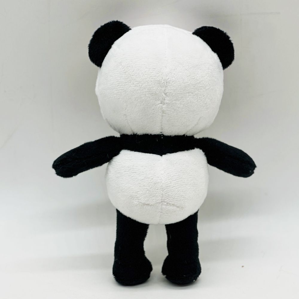Miyu Suzuki Panda Plush You and Are Polar Opposites Anime handmade Plush 17cm