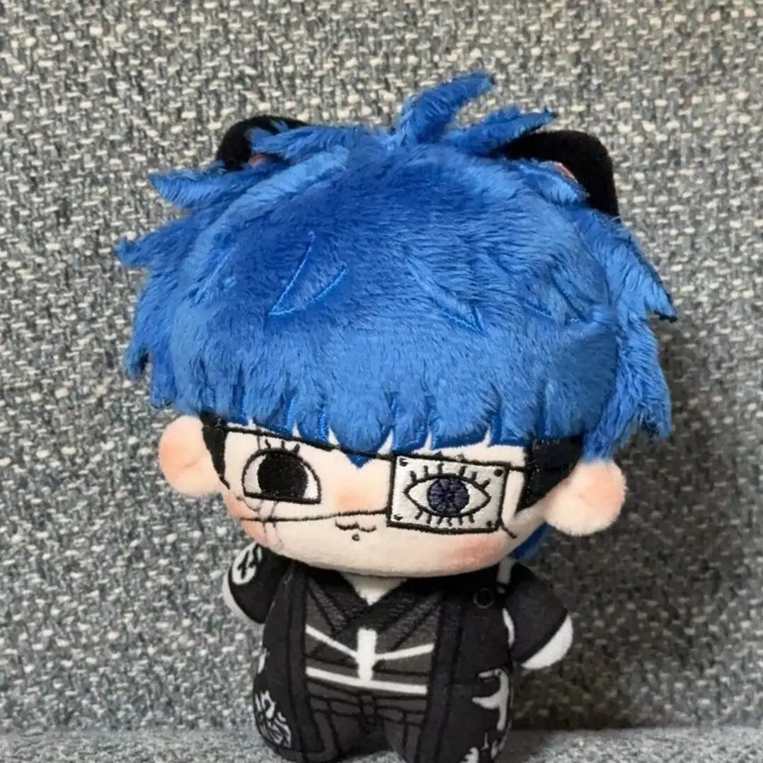 Yugamu Plush Tactical RPG Handmade Plush 10cm
