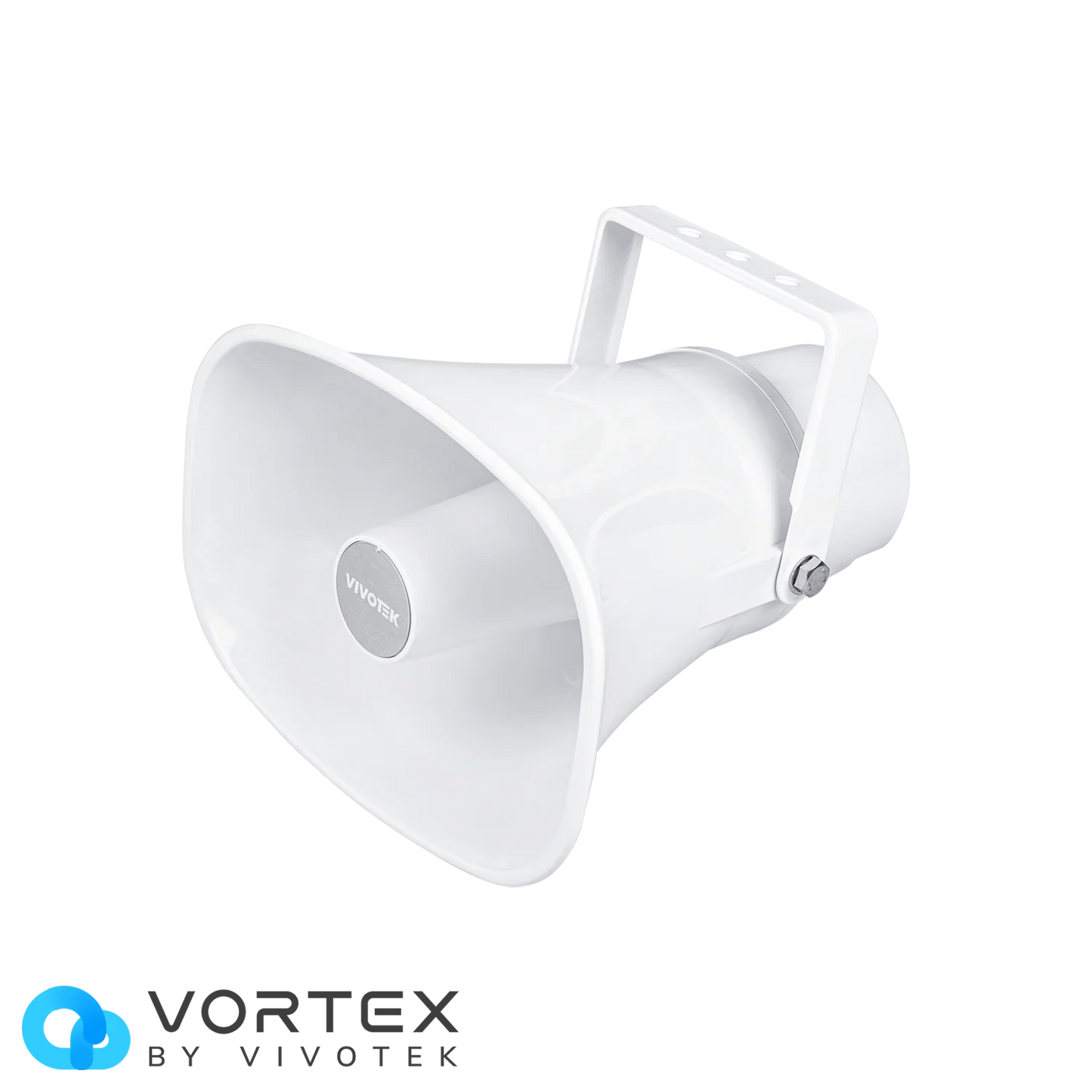 AU-003 IP Audio Horn Speaker with SIP, ONVIF & VORTEX Integration – 15W PoE, IP66