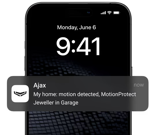 Ajax AJAX#80001 StarterKit – Wireless Security Alarm Kit with Hub 2, MotionProtect Sensors, SpaceControl Remote and HomeSiren (White/Black)