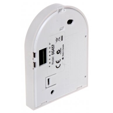 Paradox DG457 Digital Glassbreak Detector – EVO BUS & Relay Operation | Advanced Glass Protection Sensor