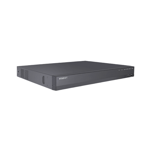 Hanwha Wisenet 5MP CCTV Kit – 6x CT-QNE-8011R Cameras + 8CH 4K NVR + Optional HDD – CT-QRN-830S