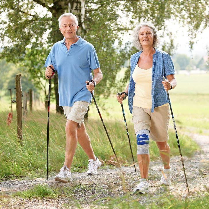 GenuTrain A3 Sports Injury and Osteoarthritis Knee Brace