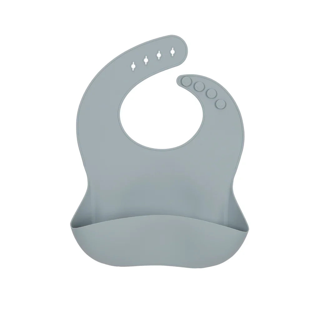 Silicone Catch-All Bib