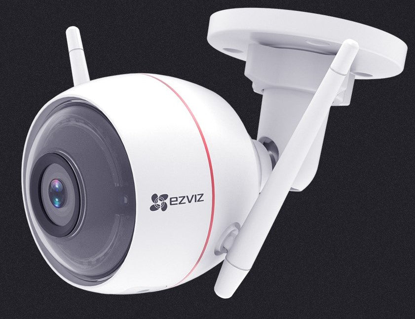 EZVIZ C3W/C3W PRO Smart Home Camera, FHD, Night vision, AI, Wi-Fi, Voice alerts, Two-way talk.