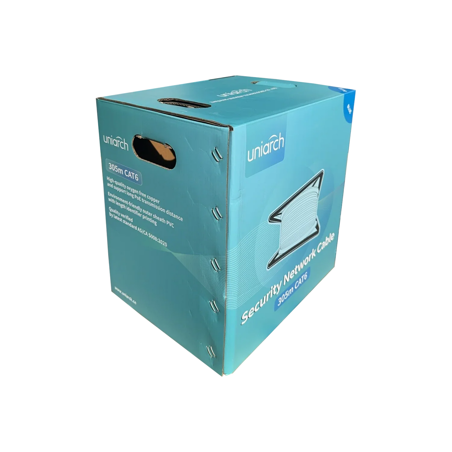 Uniarch CAT6 Cable (CABLE-CAT6-BU)