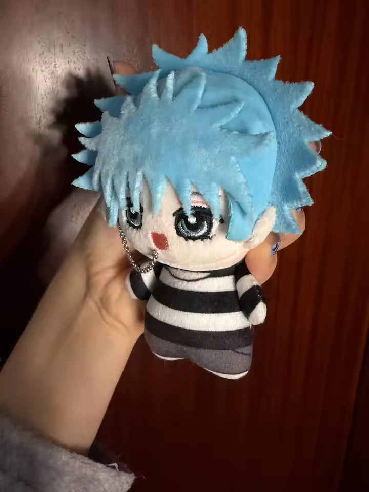 Shin Plush Shinichi Okazaki Plush NANA Anime Handmade Plush 10 cm
