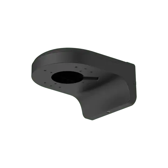 Dahua DH-PFB204W Waterproof Wall Mount Bracket – Durable Aluminum & SECC Camera Mount for Indoor and Outdoor Security Systems, Black/White