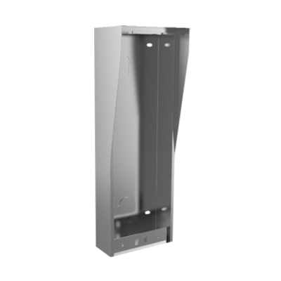 Hikvision DS-KAB13-D Surface Mount Bracket – Stainless Steel Protective Shield for DS-KD3003-E6 Door Station