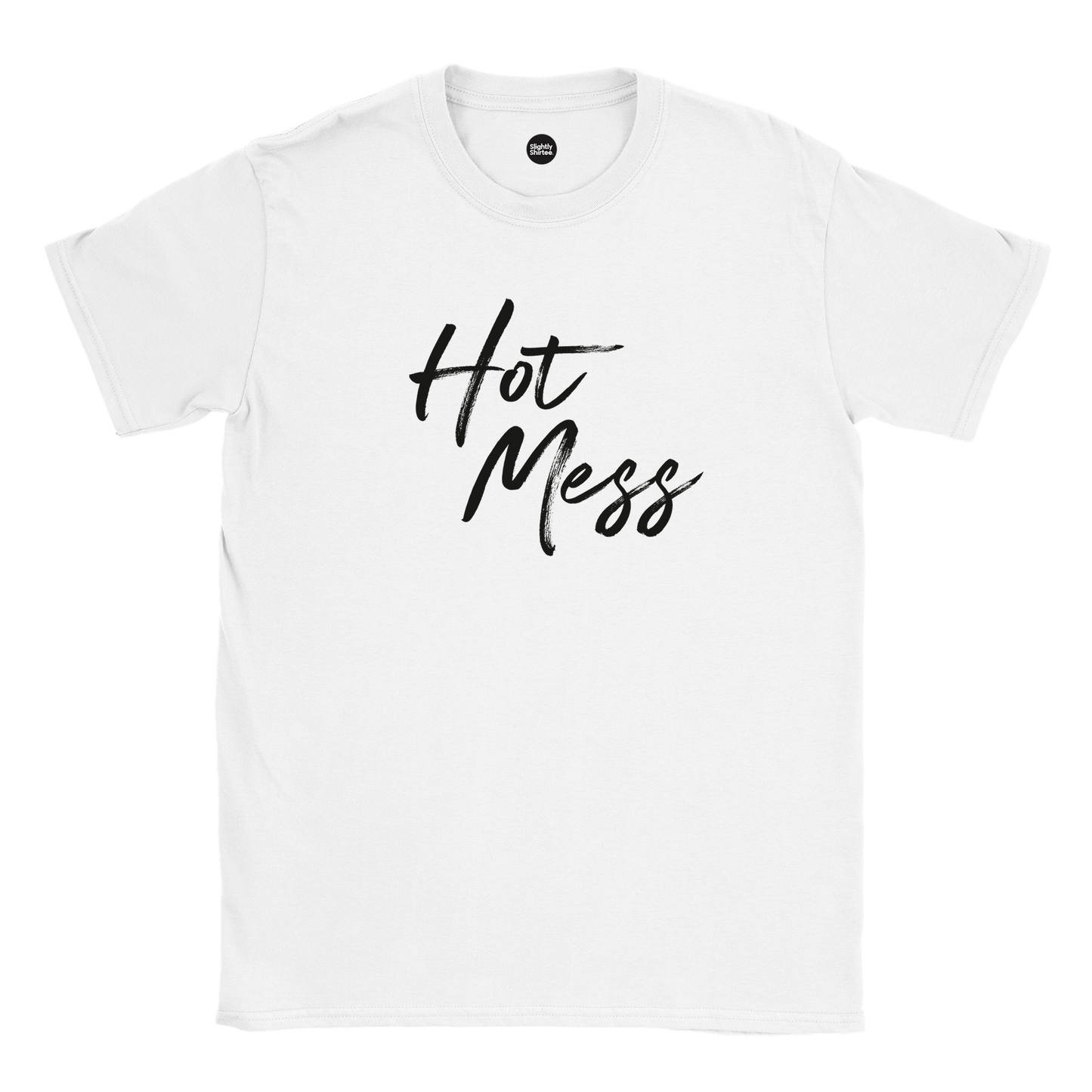 Hot Mess tee