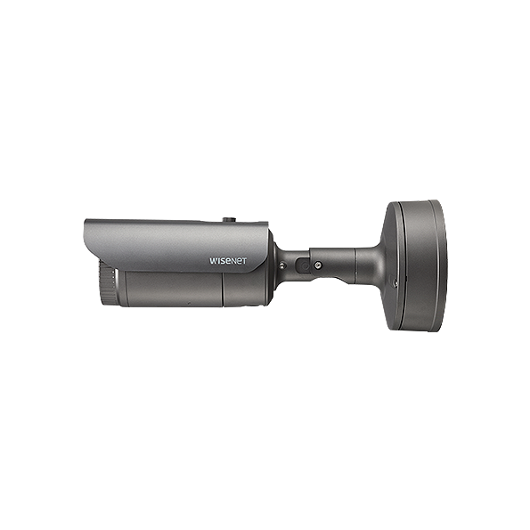 WISENET CT-PNO-A9081R P Series 4K IR Network Bullet AI Camera (4.5-10mm Lens)