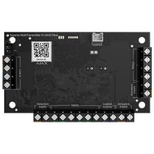 AJAX#117739 Ajax Superior MultiTransmitter IO (4x4) Fibra | 4 Input 4 Output Integration Module