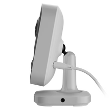 AJAX#119711 Ajax IndoorCam Wi-Fi Security Camera with AI Detection – White / Black
