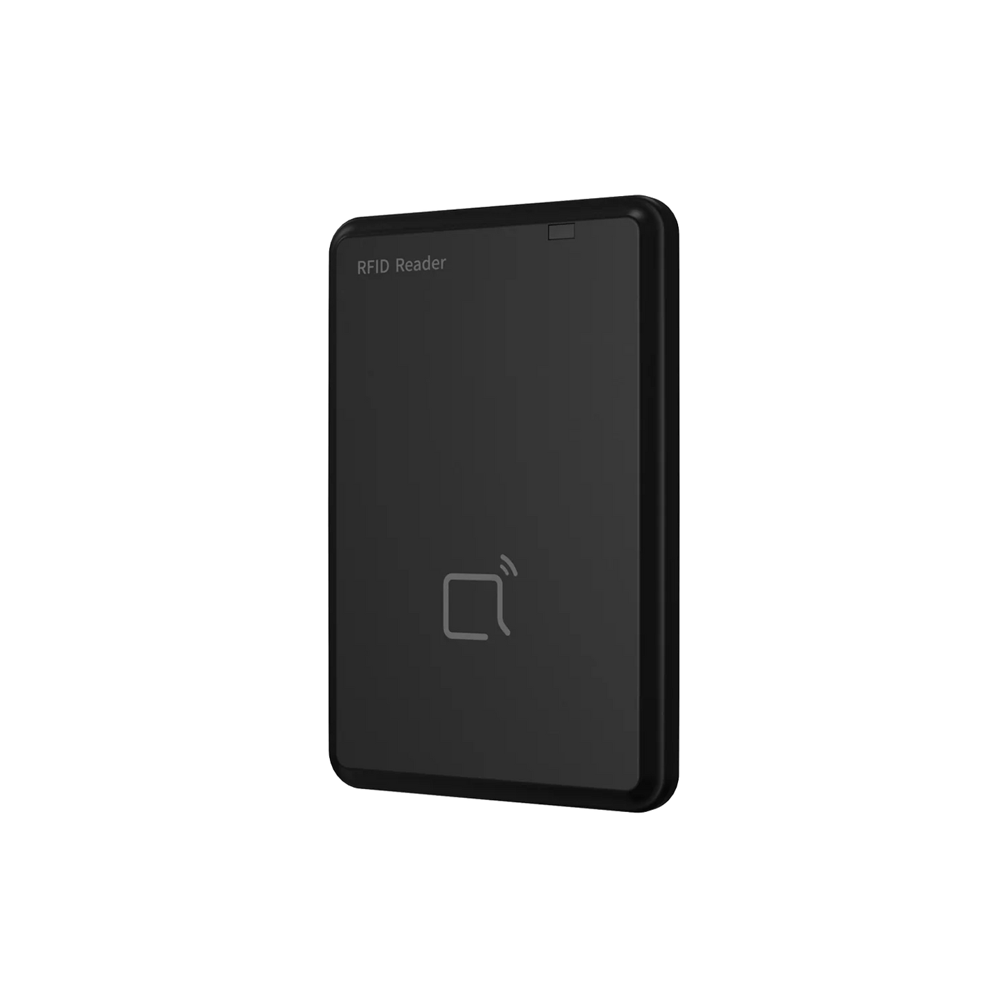 Akuvox ACR-CID01 USB Desktop Card Reader – Multi-Frequency BLE/IC/ID Access Credential Reader for Windows & iOS