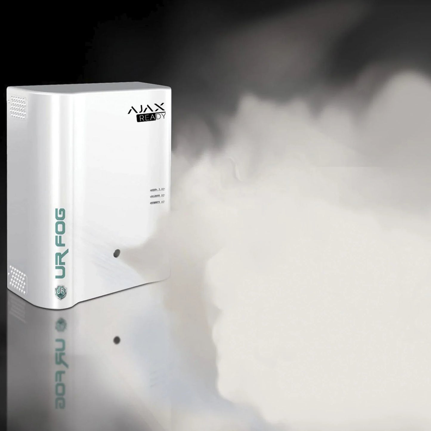 FPU03ESM200AR UR Fog Modular 200 AJAX Ready Security Fogging System | Covers 200m³ in 28 Seconds