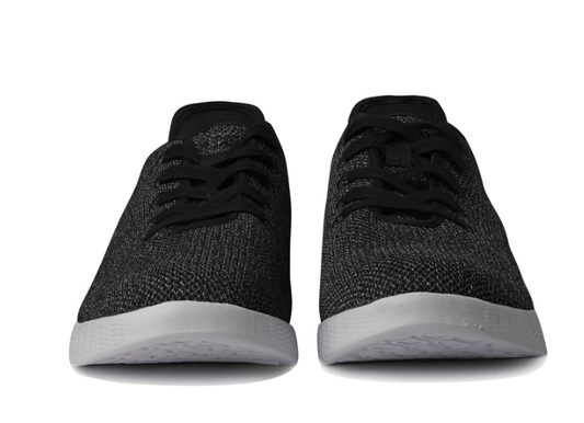 Axign River Lightweight Orthotic Shoe - Charcoal (Mens)